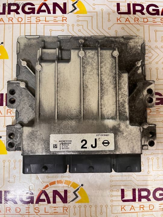 23710HX42C NISSAN QASHQAI EMS3155 MOTOR BEYNİ