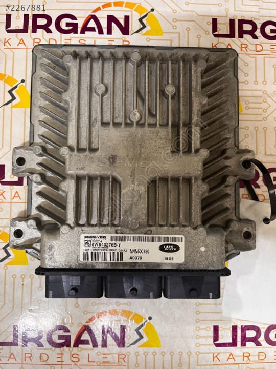 5WS40278B-T LAND ROVER DISCOVERY RANGE ROVER SPORT MOTOR BEY