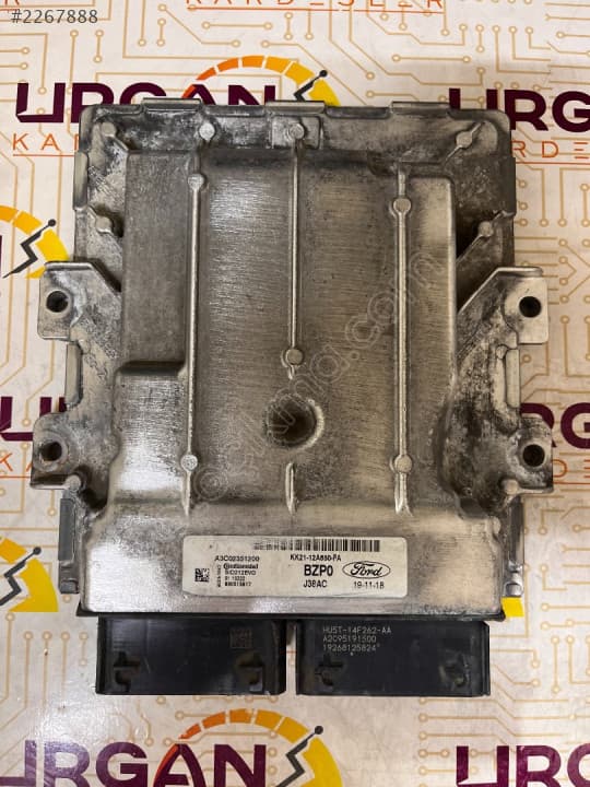 KK21-12A650-FA FORD TRANSIT SID212EVO MOTOR BEYNİ