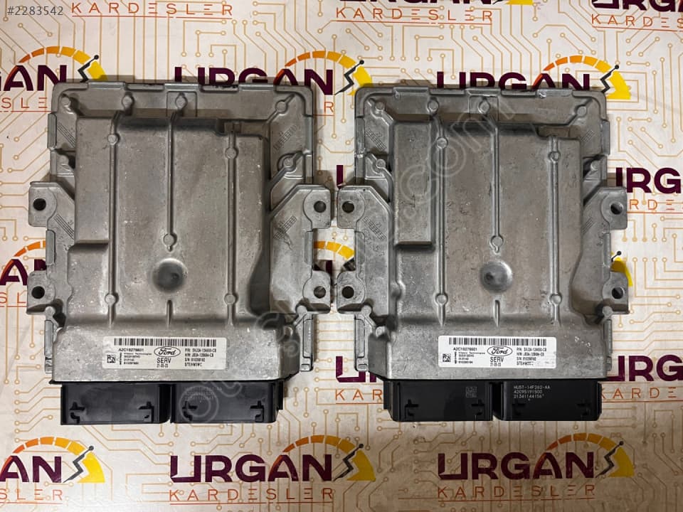 SVJ3A-12A650-CB SID212EVO FORD TRANSIT MOTOR BEYNİ