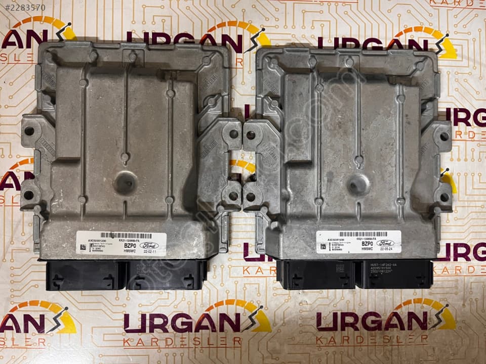 KK21-12A650-FA A3C02351200 SID212EVO FORD TRANSIT MOTOR BEYN