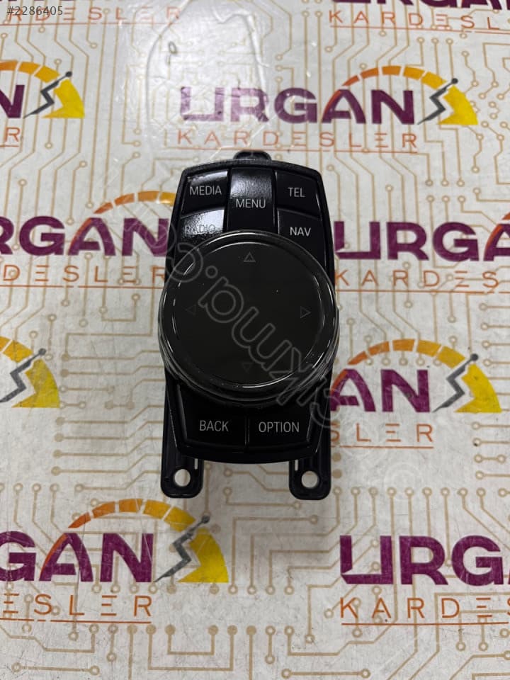 6582 9320290-02 BMW F01 F02 F03 F04 F10 F15 SERAMİK JOYSTICK