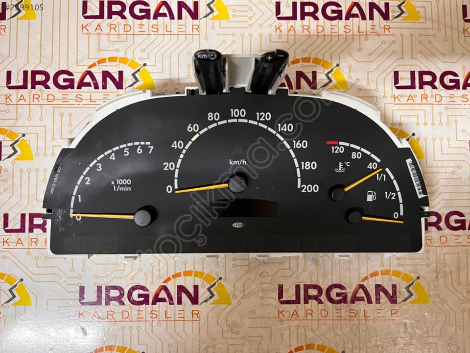 A0004465221 MERCEDES-BENZ W638 VITO GÖSTERGE PANELİ KM SAATİ
