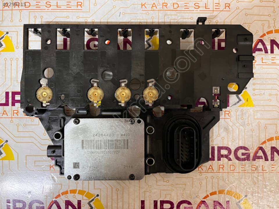 24264420 321101VZF CHEVROLET CRUZE ŞANZIMAN  BEYNİ