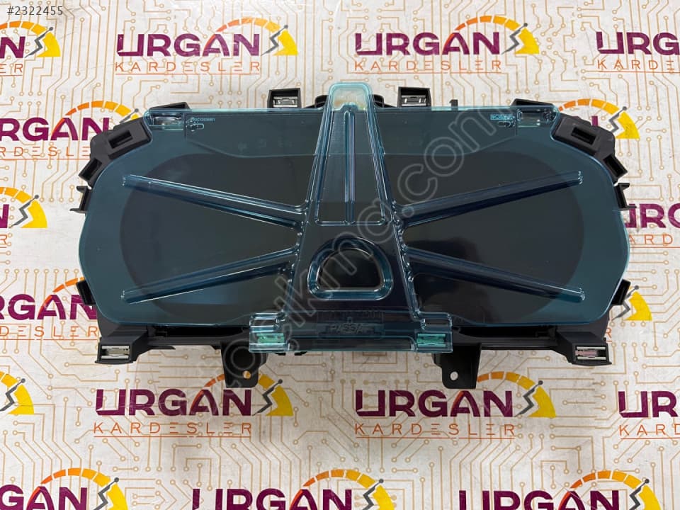 3GB.920.790 SKODA SUPERB HAYALET GÖSTERGE PANELİ