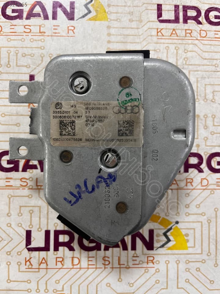 4F0905852B 4F0905852 AUDI A6 ELV DİREKSİYON KOLON KİLİDİ