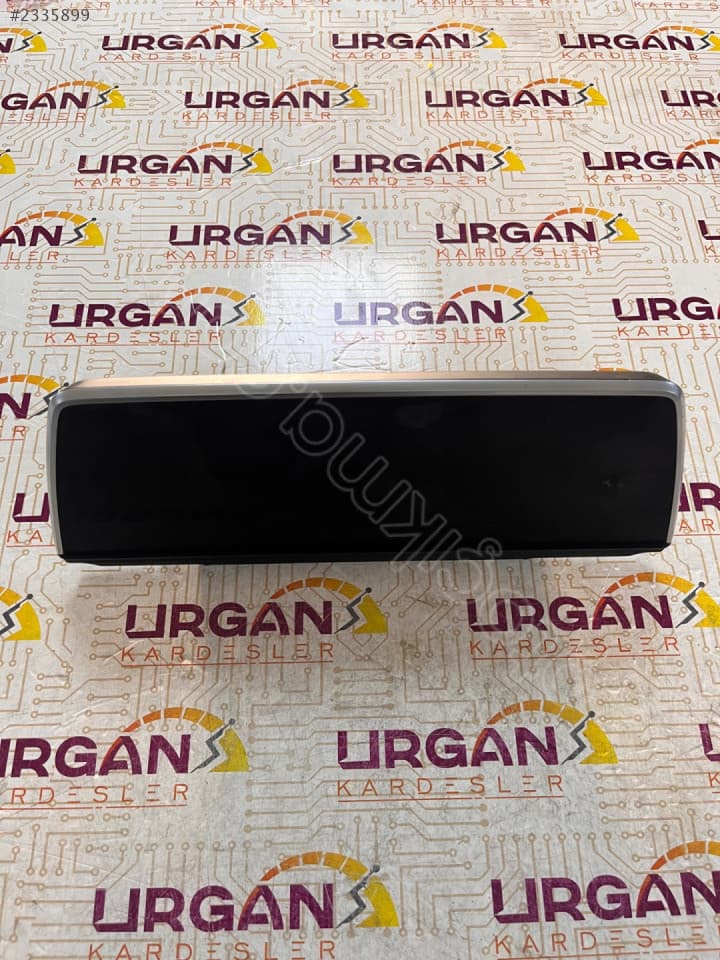 6839442 02 BMW G11 G12 7 SERİSİ 10.25 EVO NBT MULTIMEDIA
