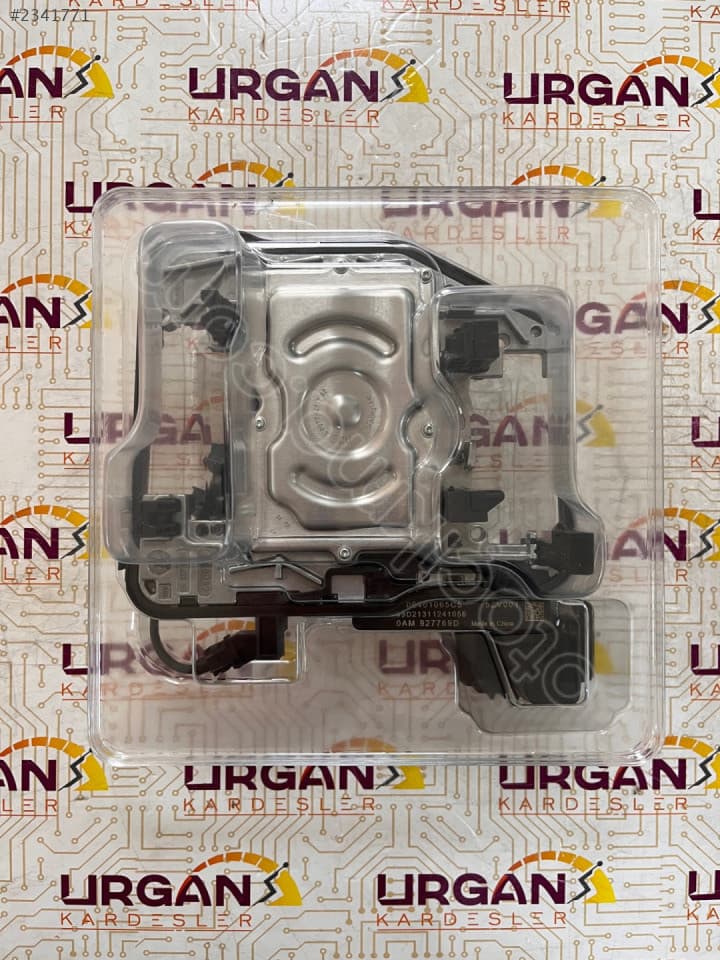 0AM927769D DQ200 DSG 7 İLERİ SIFIR MEKATRONİK ŞANZIMAN KARTI