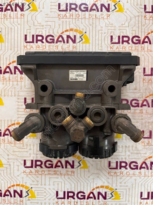 K020020 SCANIA TRUCK EBS BEYNİ