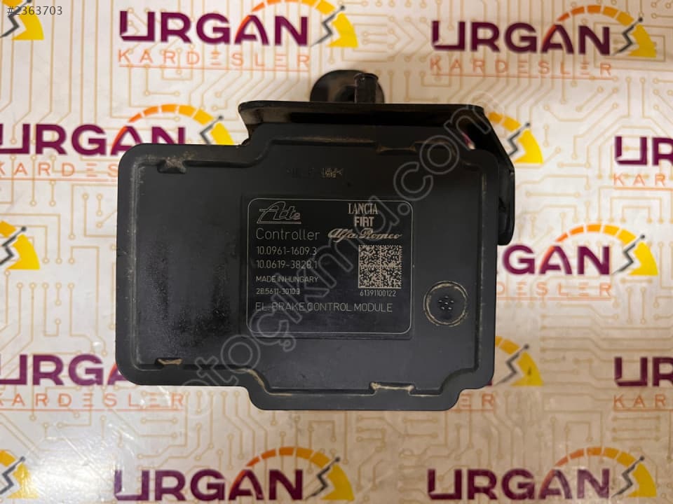 10.0961-1609.3/10.0212-0767.4 FIAT DOBLO ABS BEYNİ