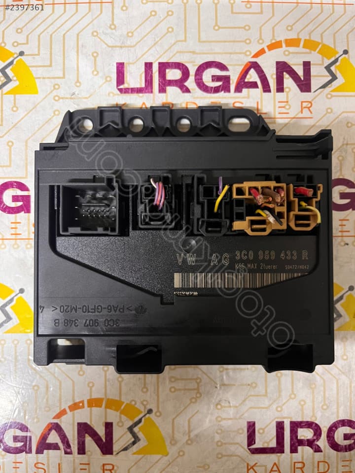 3C0959433R VW PASSAT B6 KONFOR BEYNİ