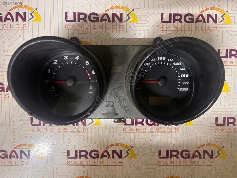6H0920800A SEAT AROSA GÖSTERGE PANELİ KM SAATİ