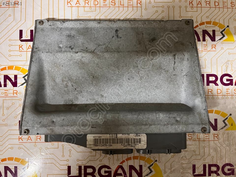 1R8A-12A650-DBA  JAGUAR S-TYPE MOTOR BEYNİ