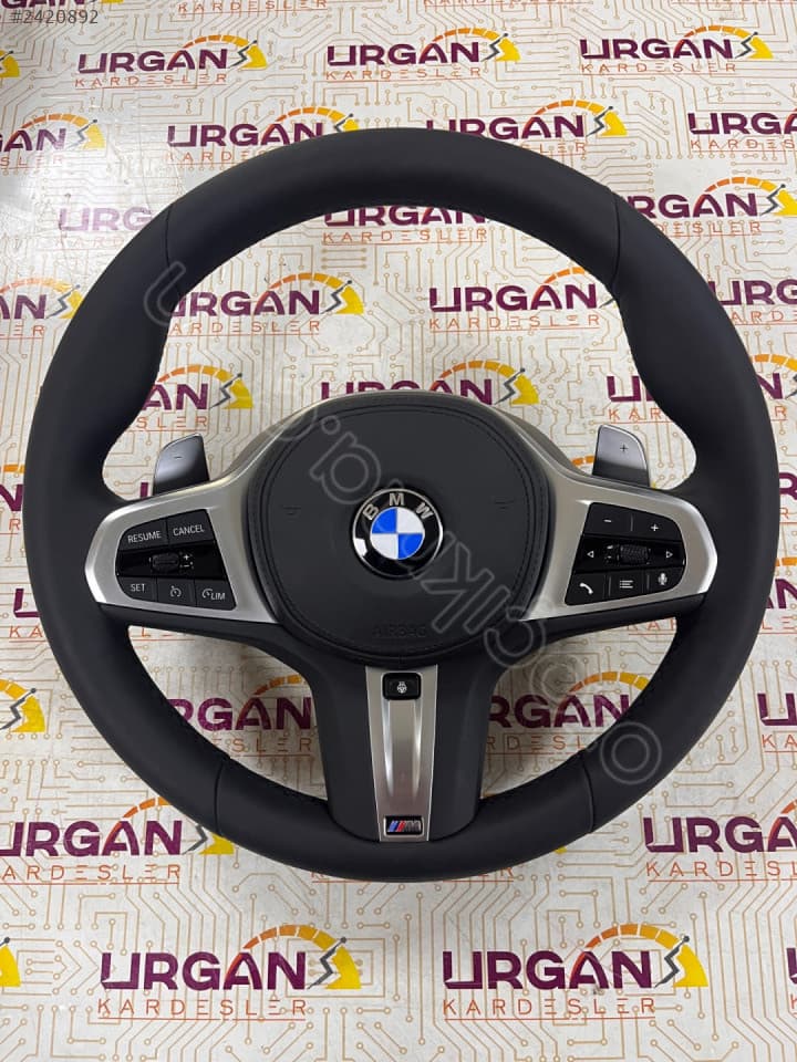 BMW G01 G02 G05 G11 G20 G22 G30 M DİREKSİYON