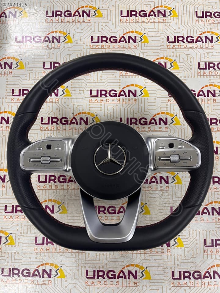 MERCEDES-BENZ W177 W205 W213 W238 W257 W463 DİREKSİYON