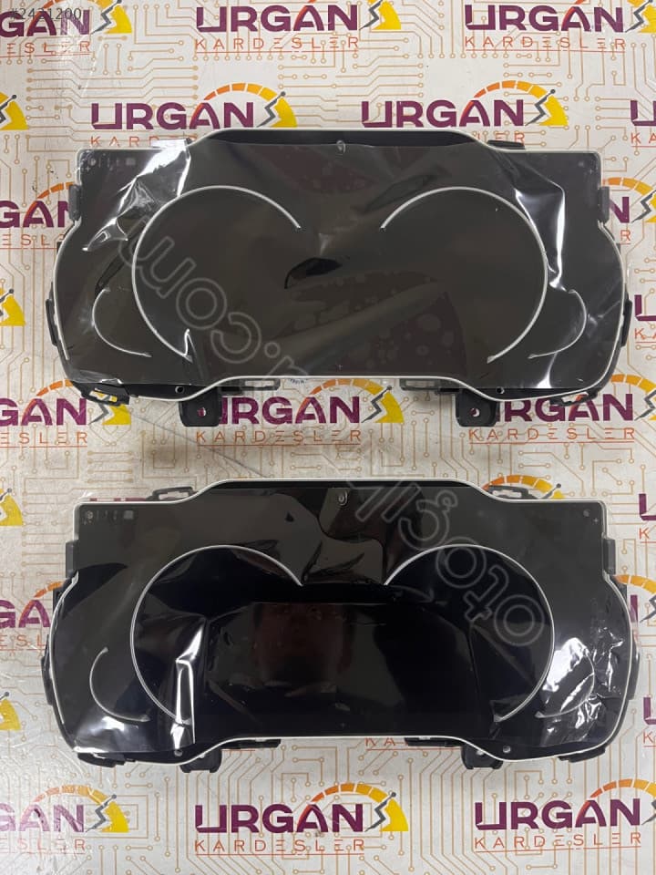 BMW G01 G02 G30 X3/X5/5 SERİSİ HAYALET GÖSTERGE