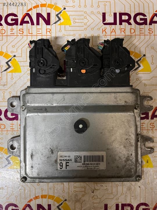 MEC940-160 D1 0Z23 NISSAN  JUKE MOTOR BEYNİ