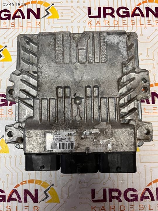 BV61-12A650-SD S180133006D FORD FOCUS/B MAX MOTOR BEYNİ