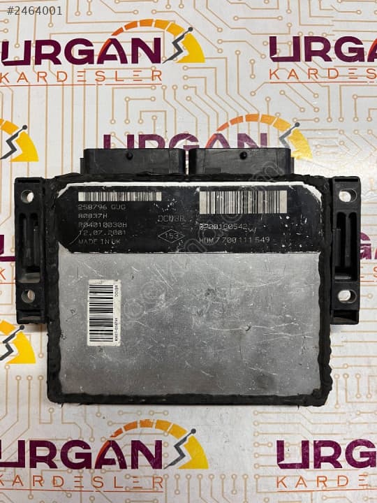 8200150542 R04010030H RENAULT KANGOO MOTOR BEYNİ