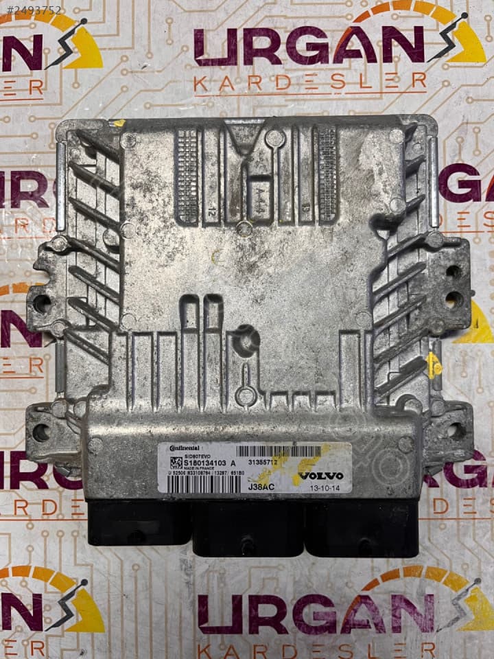 S180134103A 31355712 VOLVO S40 S60 MOTOR BEYNİ