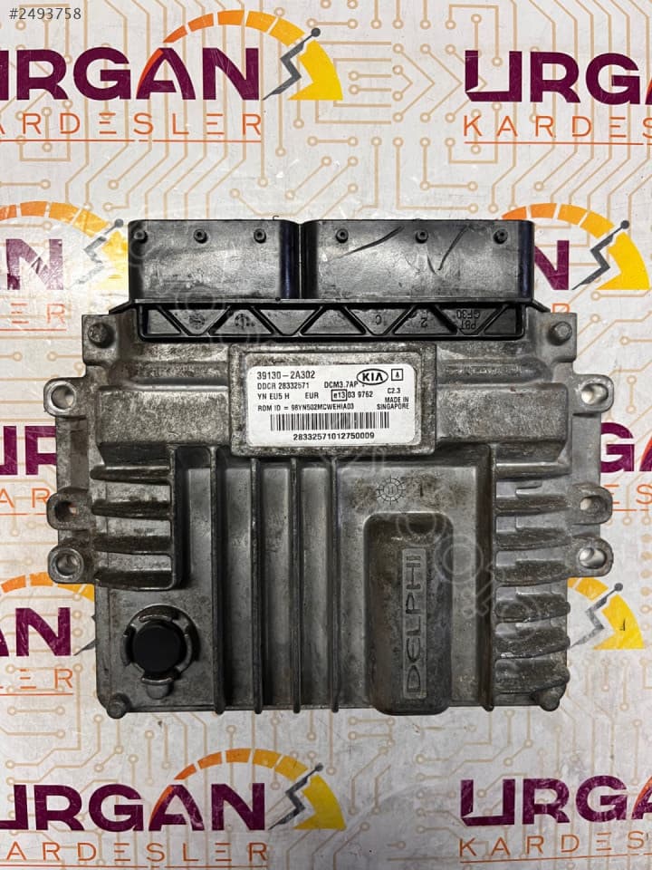 39130-2A302 28332571 KIA VENGA MOTOR BEYNİ