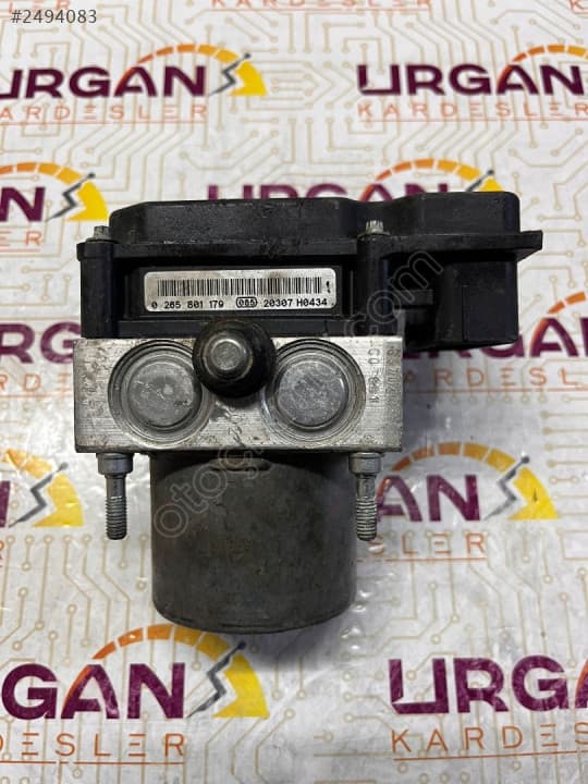 0265801179 PEUGEOT PARTNER CITROEN BERLINGO ABS BEYNİ