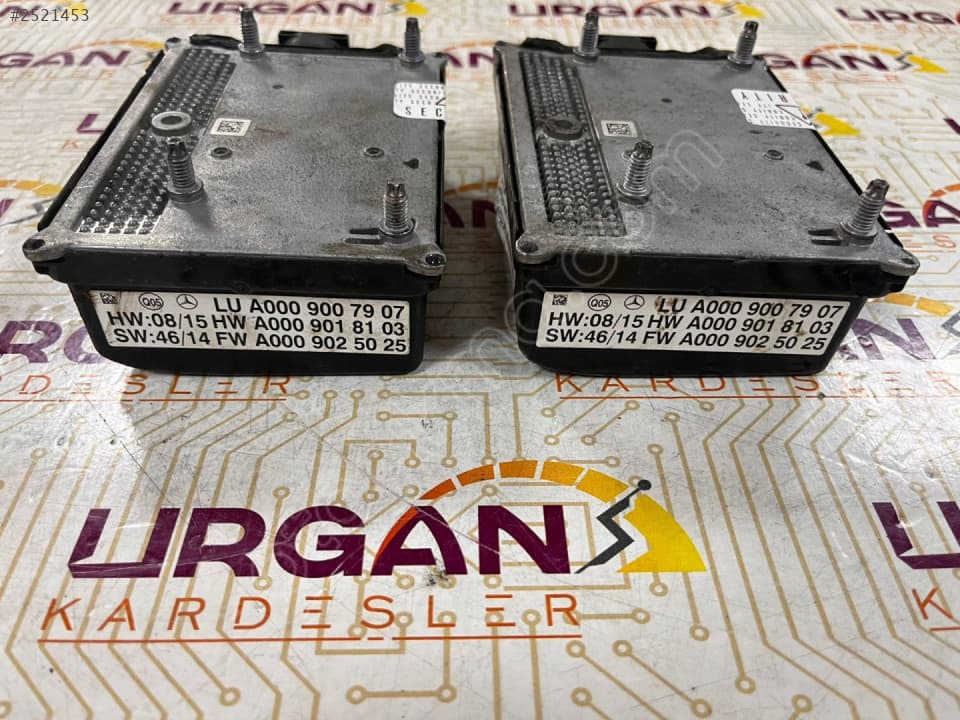 A0009007907 A0009018103 MERCEDES-BENZ C-CLASS RADAR SENSÖRÜ