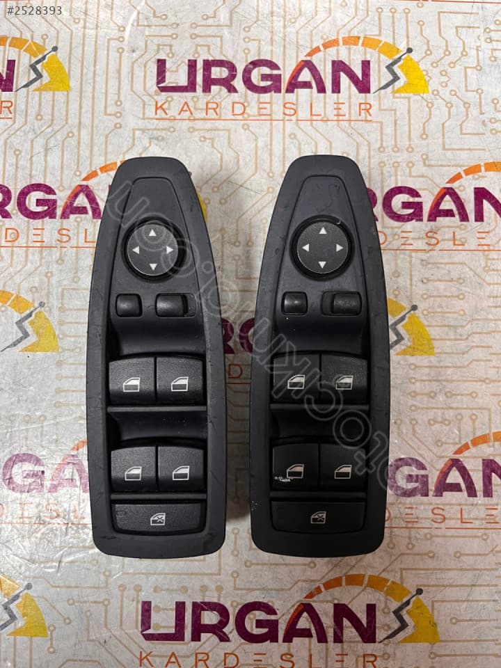 9208111-01 9208111-02 BMW F15 F30 CAM KONTROL PANELİ