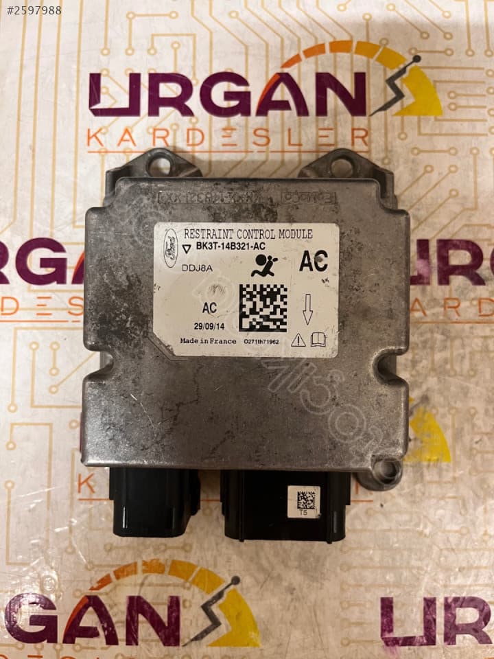 BK3T-14B321-AC FORD TRANSIT AIRBAG BEYNİ