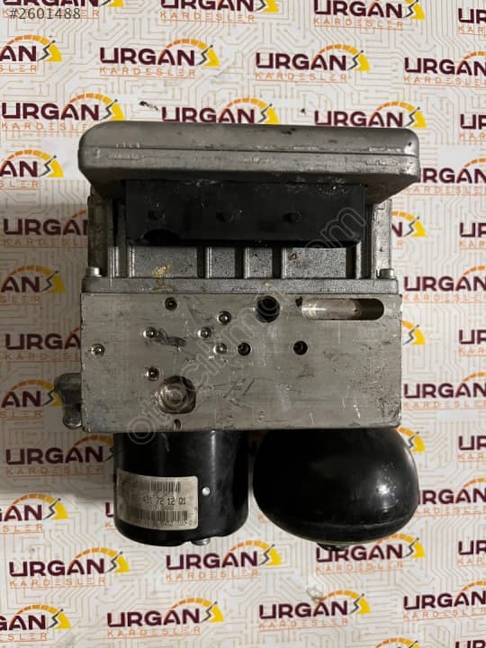 A0054317212 0265960025 MERCEDES  W219 E/CLS ABS SBC BEYNİ