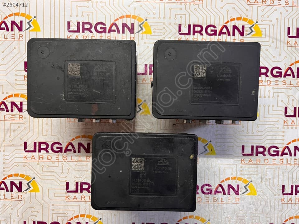 285174-7701.3 57110-TEZ-P020-M1 FC5 HONDA CIVIC ABS BEYNİ