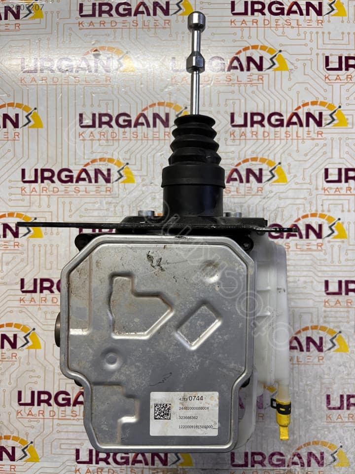 42730744 323666362 ASTRA K INSIGNIA ABS BEYNİ