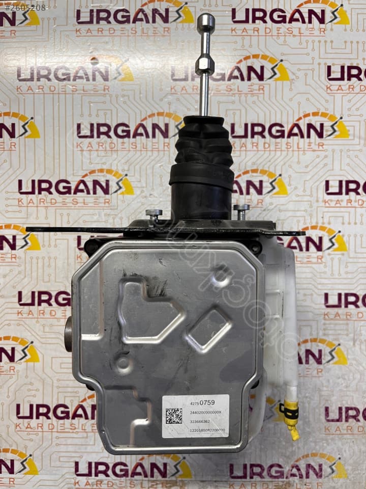 42750759 323666362 OPEL ASTRA K ABS BEYNİ