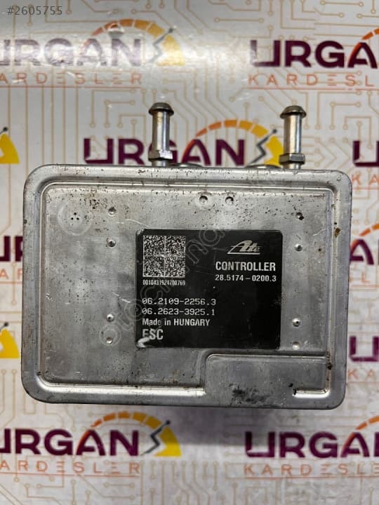 28.5174-0200.3 47660-5JU0A NISSAN NAVARA ABS BEYNİ