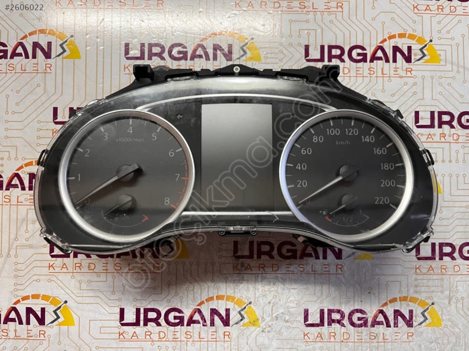 K14 5FV2A/DTF4 NISSAN MICRA GÖSTERGE PANELİ KM SAATİ