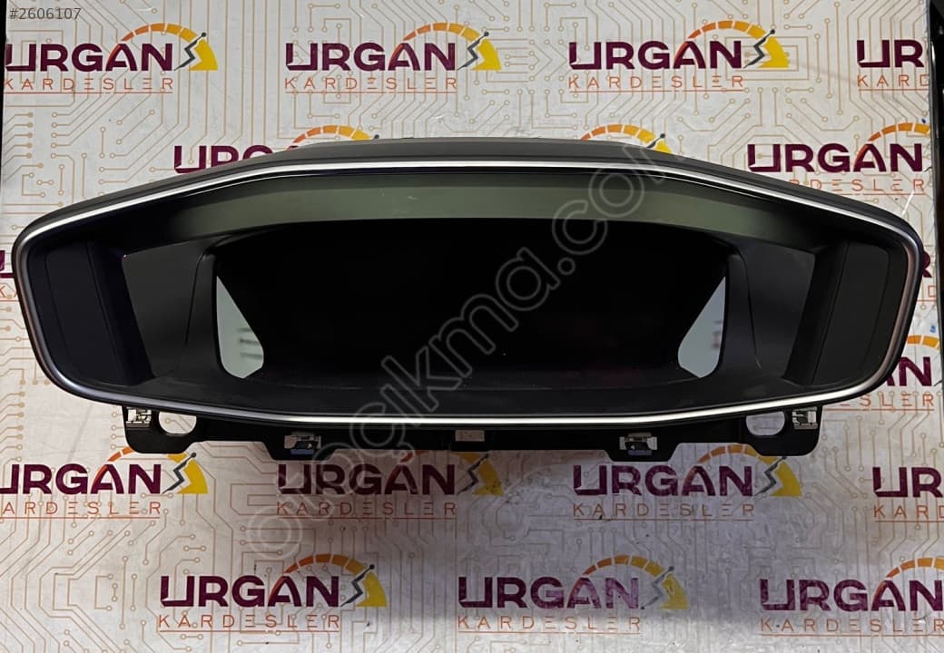 9842710180-02 PEUGEOT 2008 HAYALET GÖSTERGE PANELİ