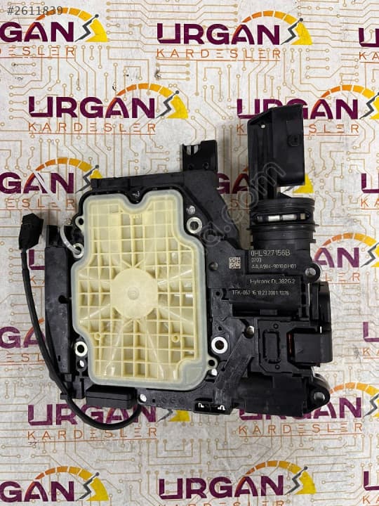 0HL927156B AA.A904-9010.0 DL382G.2 AUDI A6 S6 ŞANZIMAN BEYNİ