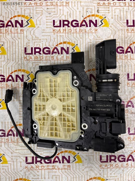 V03826621JK A2.C771-8720.1 AUDI A7 Q5 Q7 ŞANZIMAN BEYNİ