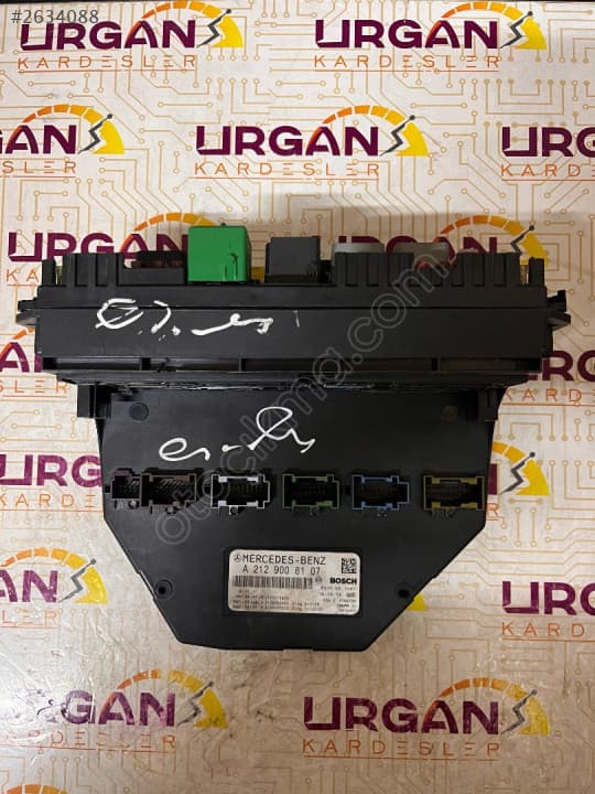 A2129008107 MERCEDES-BENZ W212 E-CLASS SAM BEYNİ