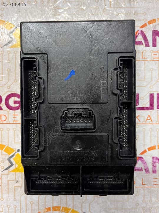 38800-TEH-T330-M1 40737300 HONDA CIVIC FC5 BODY BEYNİ