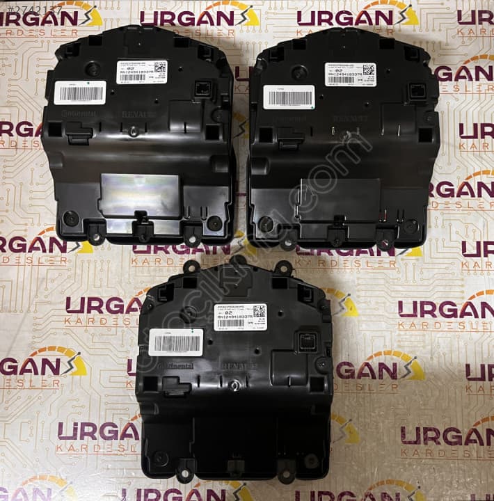 RNI249418337R RENAULT TALISMAN HEAD UP DİSPLAY