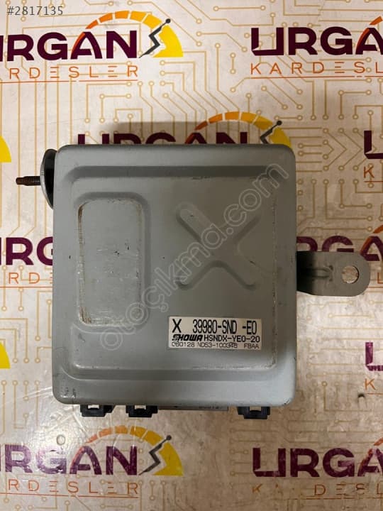 39980-SND-E0 HONDA CIVIC DİREKSİYON BEYNİ