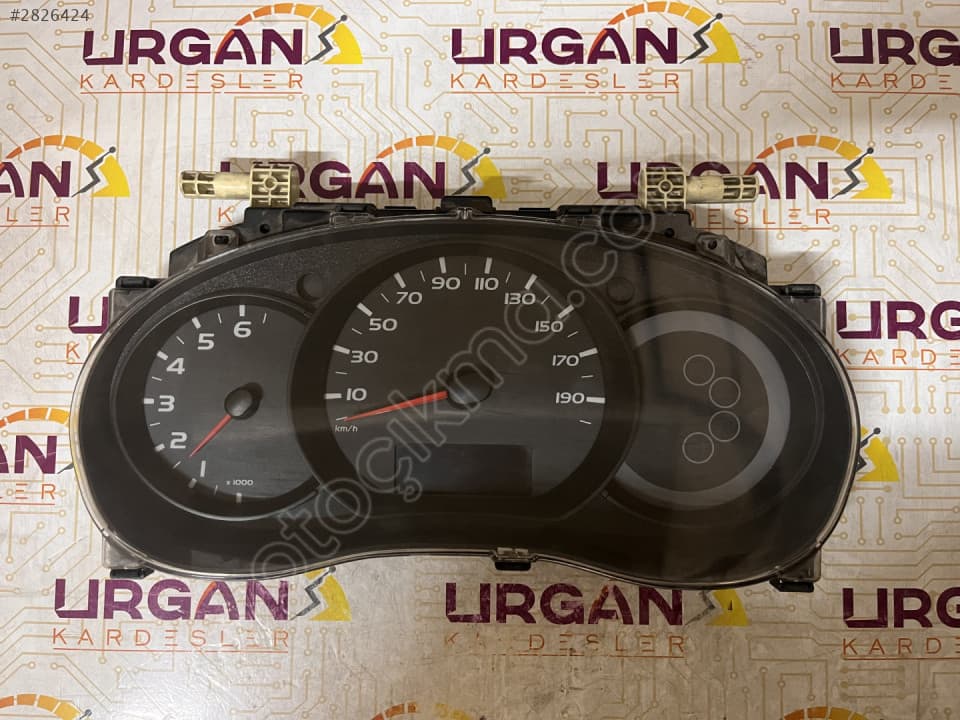 P248107584R RENAULT MASTER III GÖSTERGE PANELİ KM SAATİ