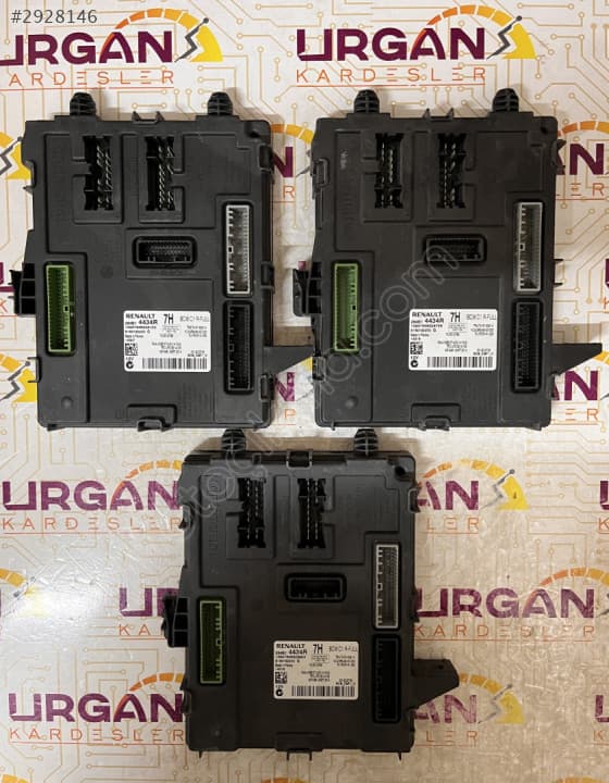 284B14434R S180192200G RENAULT ESPACE V BCM BEYNİ