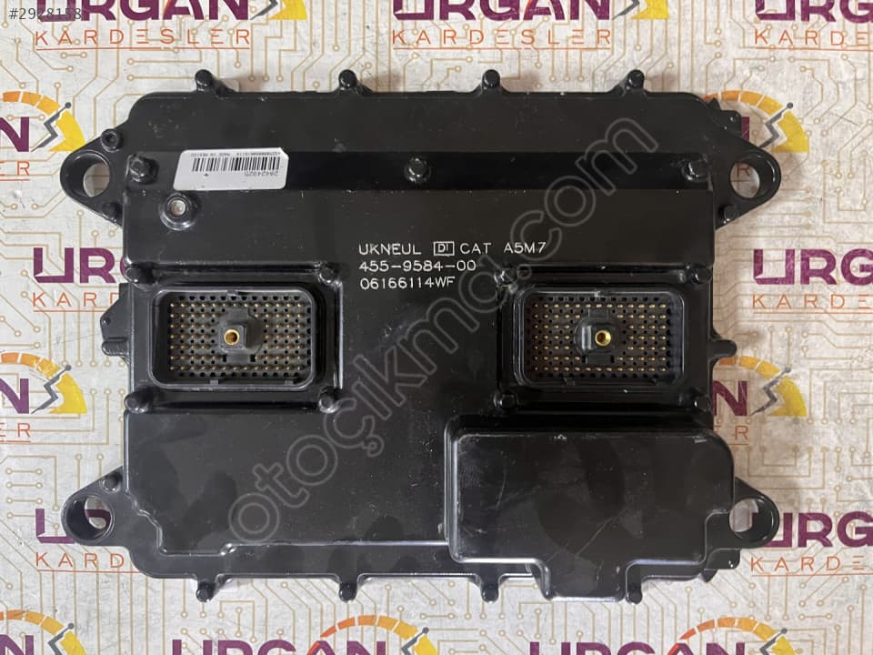 455-9584-00 28424925 06166114WF CAT3022 HİDROLİK BEYNİ