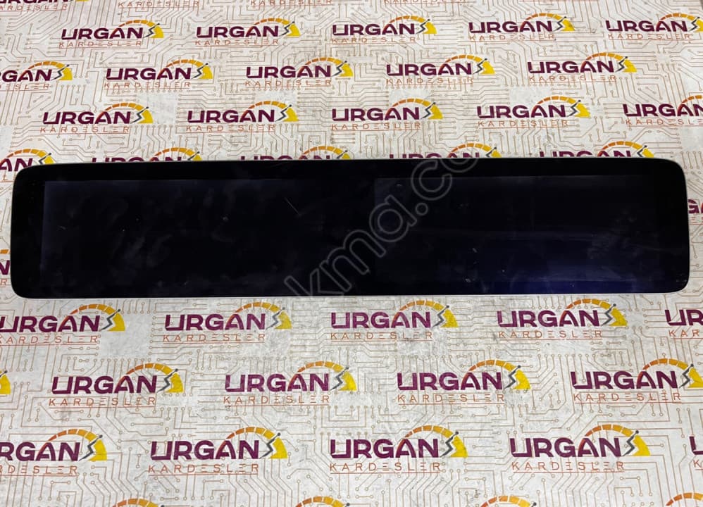 MERCEDES-BENZ W213 E-CLASS GÖSTERGE PANELİ COMMAND EKRAN