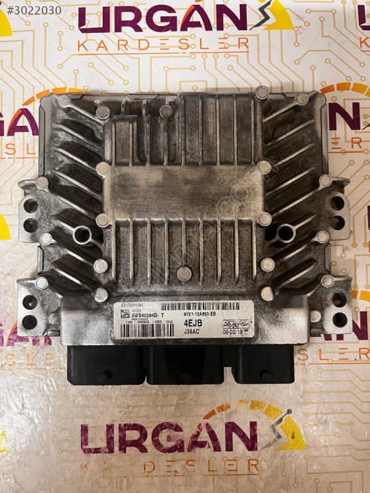 5WS40584B-T 8V21-12A650-EB FORD FIESTA 1.4 TDCI MOTOR BEYNİ