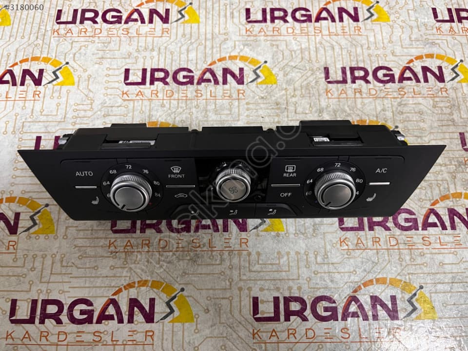 4G0820043BP AUDI A6 A7 KLİMA KONTROL PANELİ