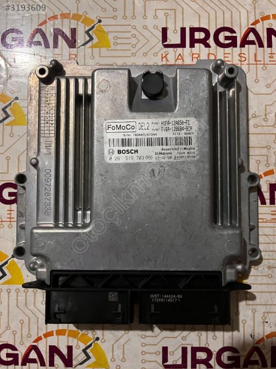 H1FA-12A650-FC FV6A-12B684-BCA 0261S19703 FORD FOCUS MOTOR BEYNİ