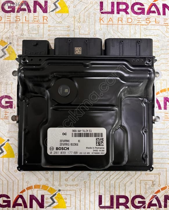 237107894S 0281039177 MD1CS016 RENAULT CLIO KADJAR MOTOR BEYNİ